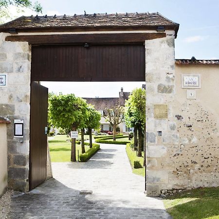 Chambres D'Hotes La Bergerie De L'Aqueduc Houx Eksteriør billede