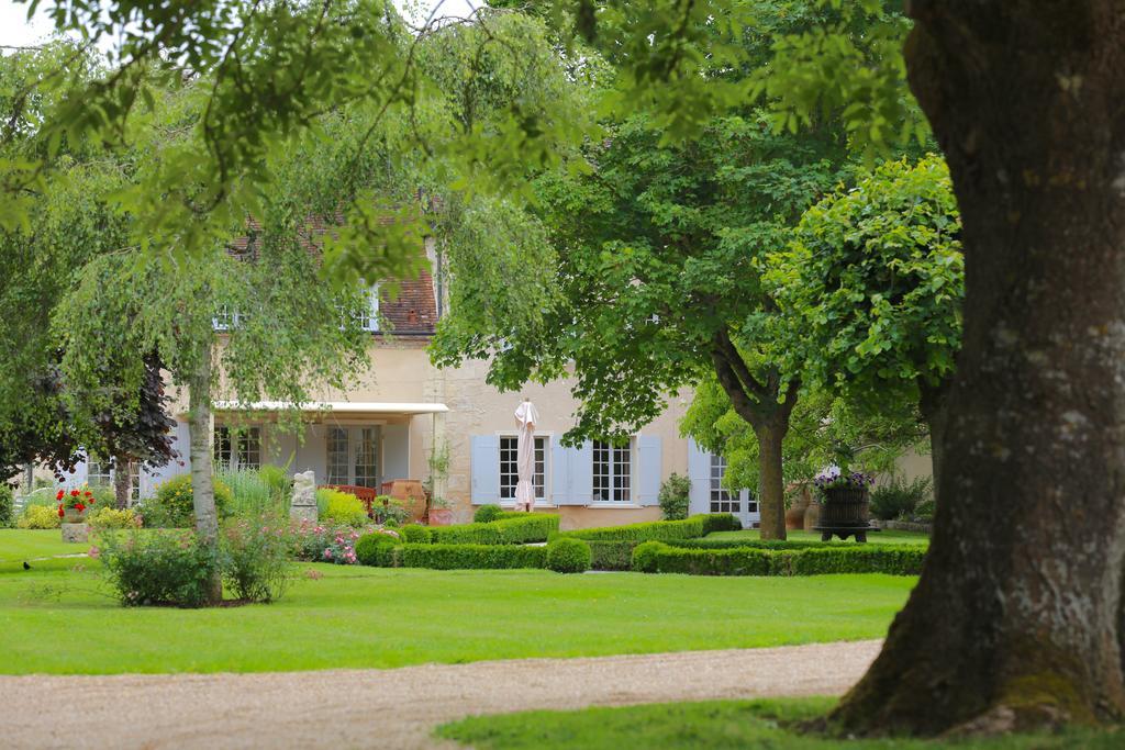 Chambres D'Hotes La Bergerie De L'Aqueduc Houx Eksteriør billede
