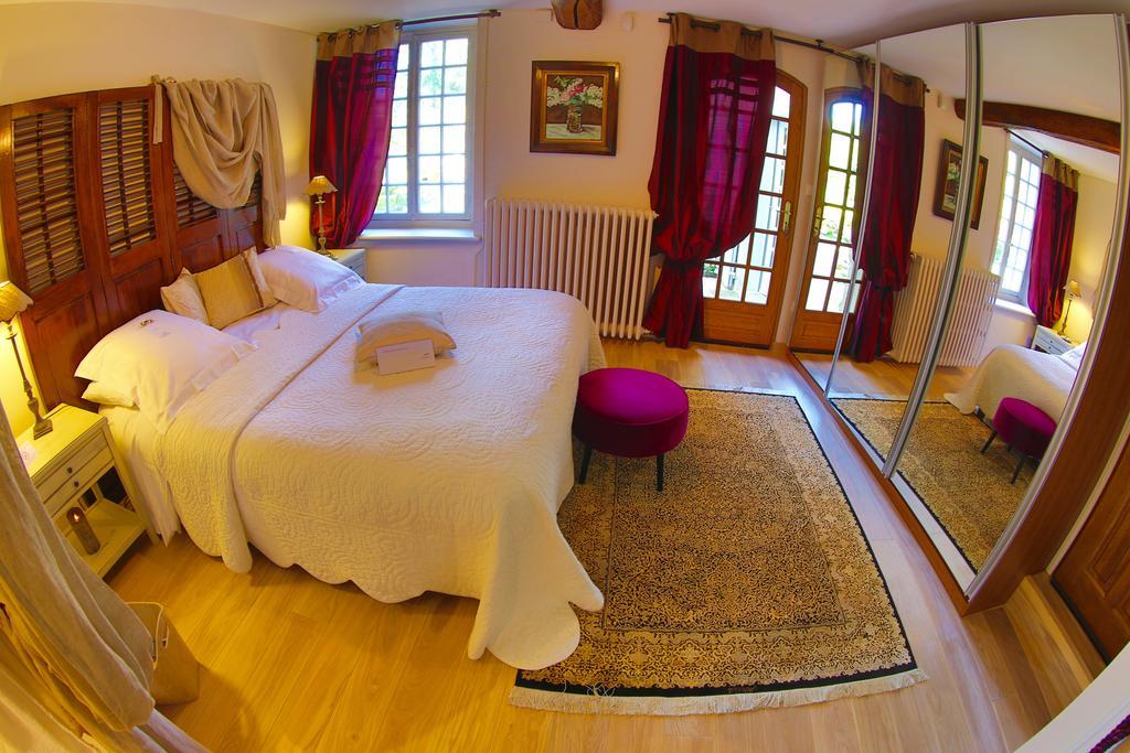Chambres D'Hotes La Bergerie De L'Aqueduc Houx Værelse billede