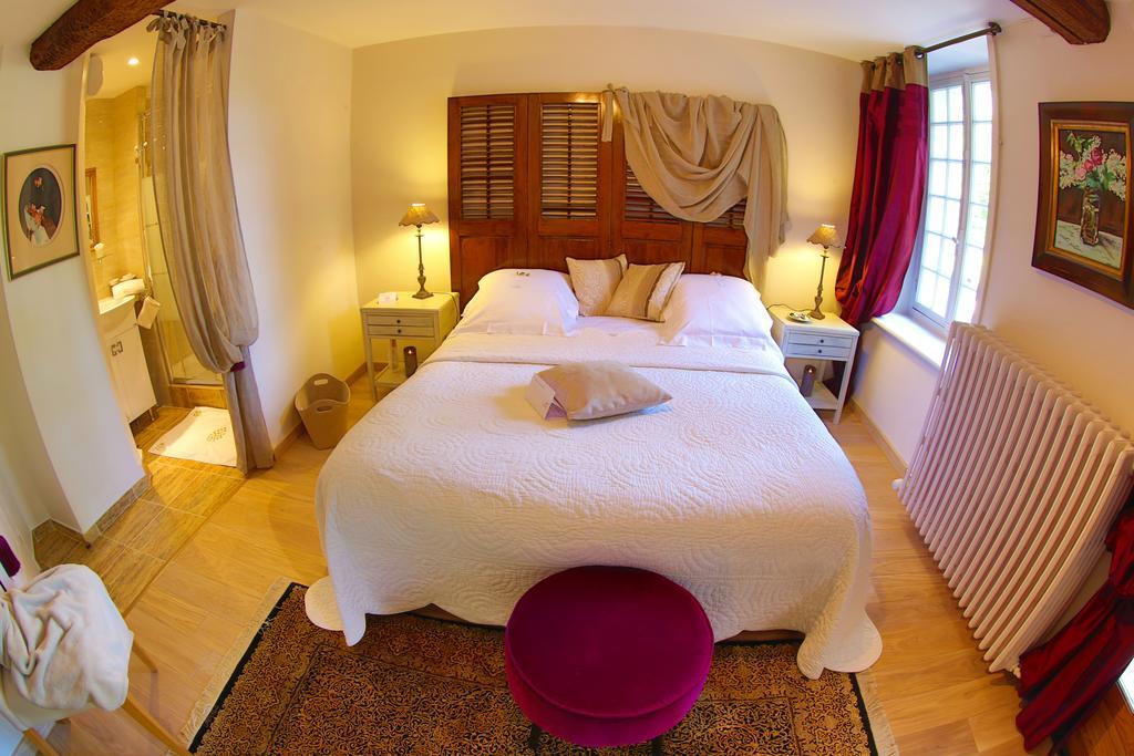 Chambres D'Hotes La Bergerie De L'Aqueduc Houx Værelse billede
