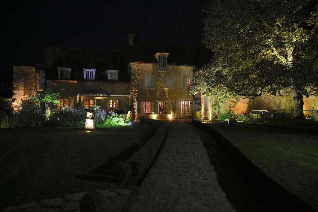 Chambres D'Hotes La Bergerie De L'Aqueduc Houx Eksteriør billede
