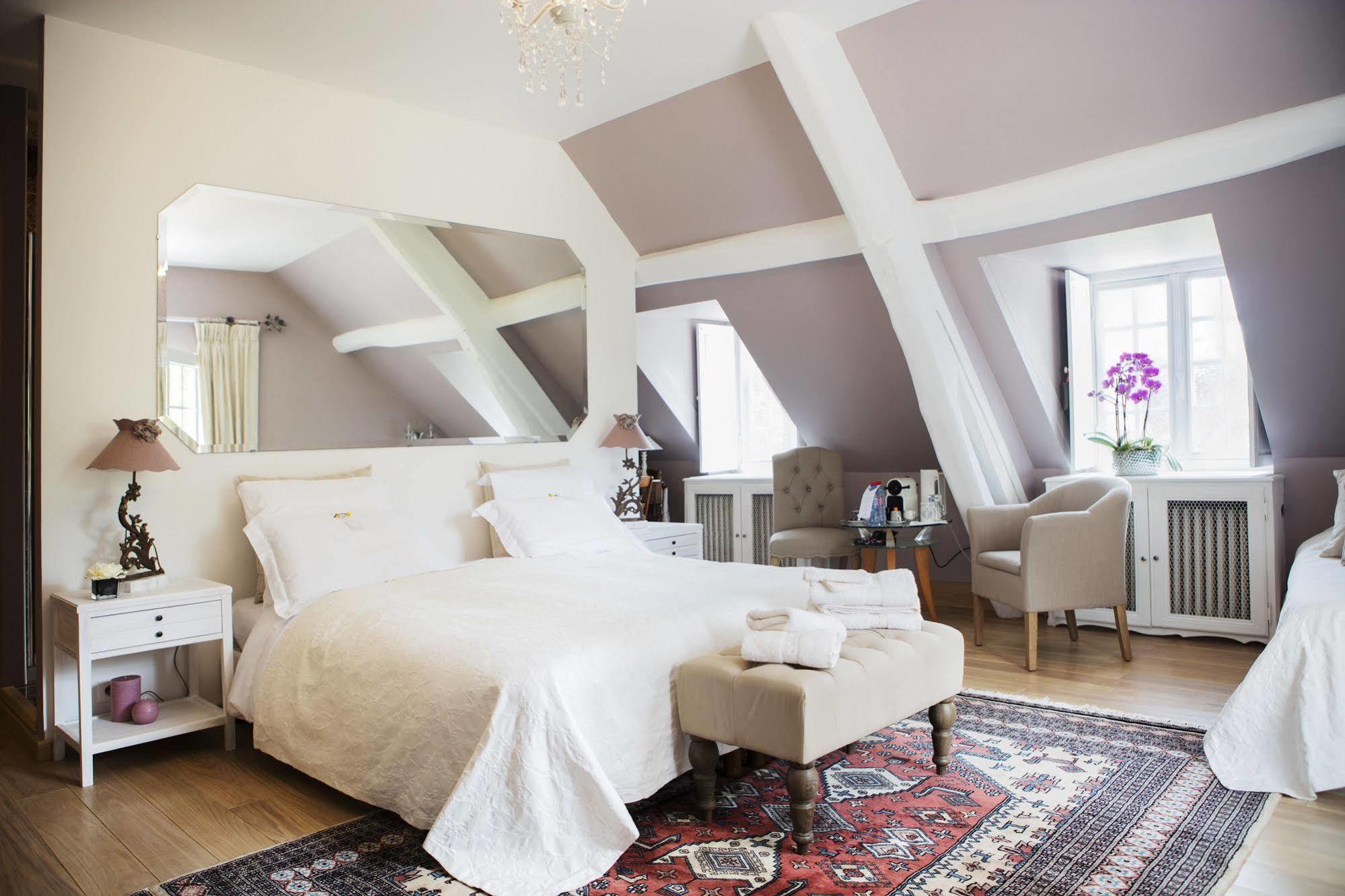 Chambres D'Hotes La Bergerie De L'Aqueduc Houx Eksteriør billede