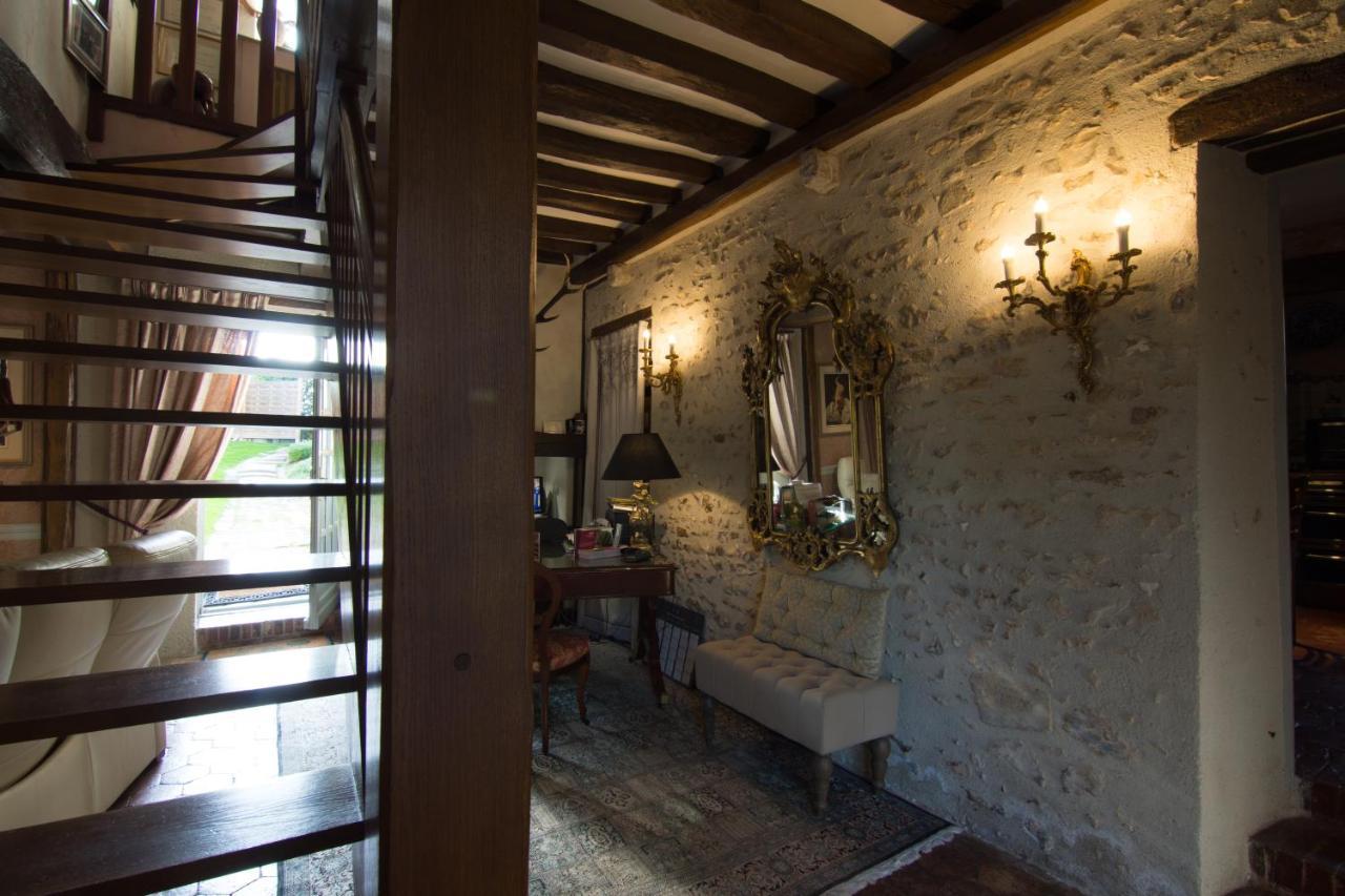 Chambres D'Hotes La Bergerie De L'Aqueduc Houx Eksteriør billede