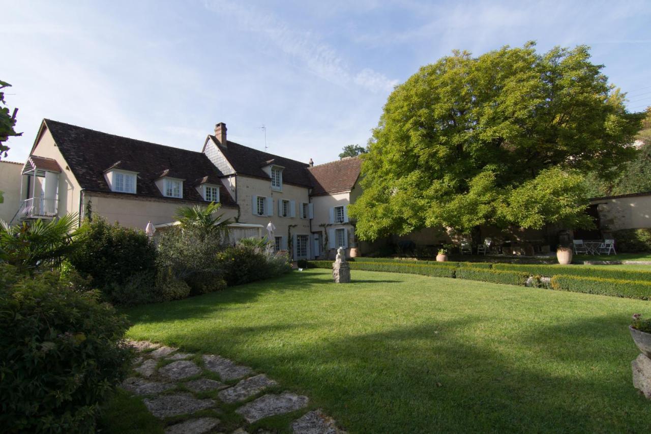 Chambres D'Hotes La Bergerie De L'Aqueduc Houx Eksteriør billede